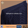 5GG raglan sleeve mongolian cashmere sweater